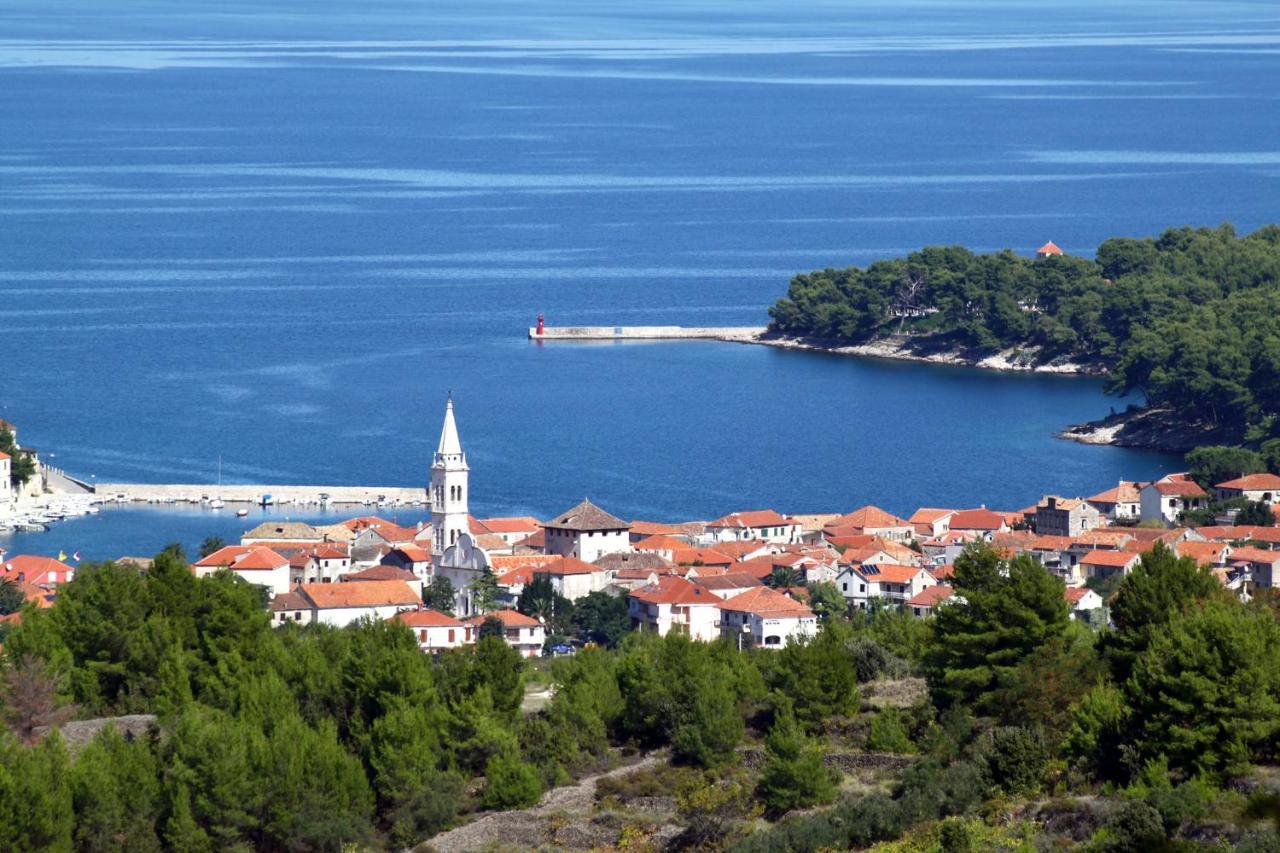 Apartments With A Parking Space Jelsa, Hvar - 8713 Jelsa  Exterior photo